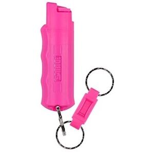 Pink Pepper Spray